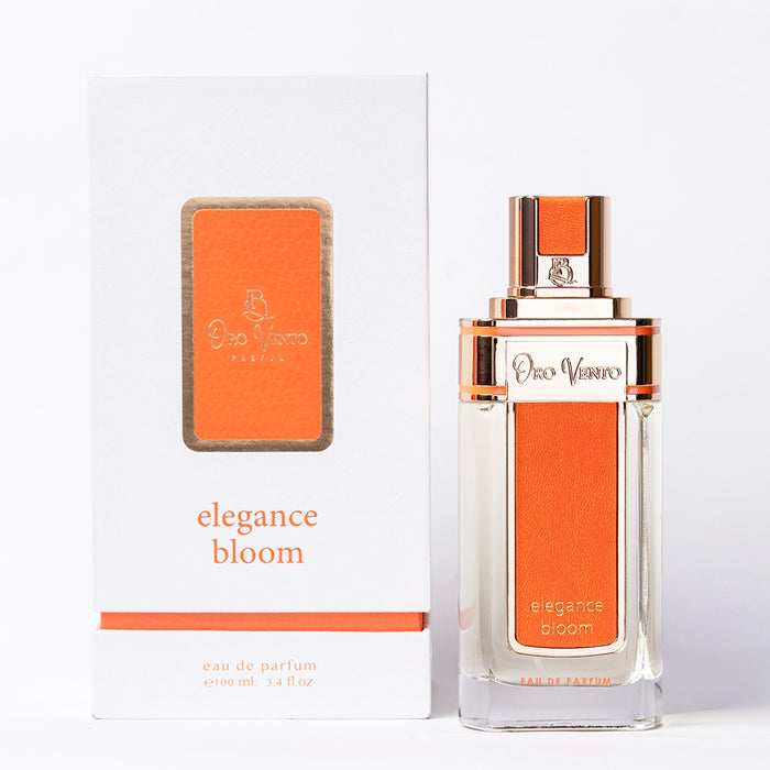 Oro Vento Elegance Bloom EDP - 100ml
