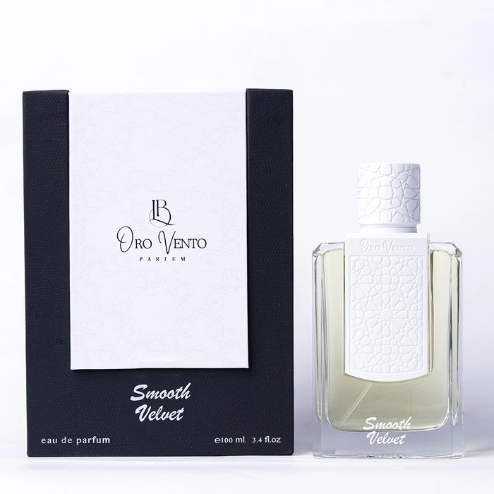 Smooth Velvet Eau de Parfum 100 ml bottle