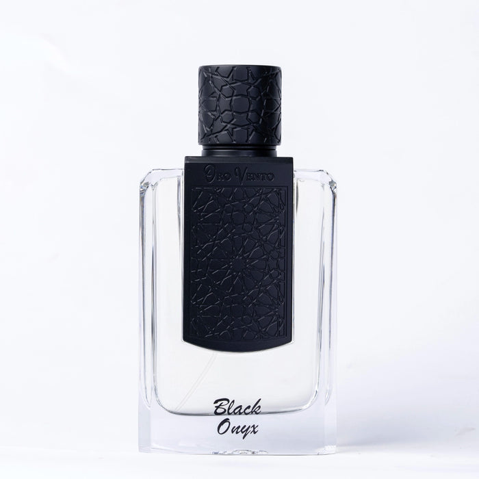 Black Onyx Eau de Parfum 100 ml bottle — alternate view