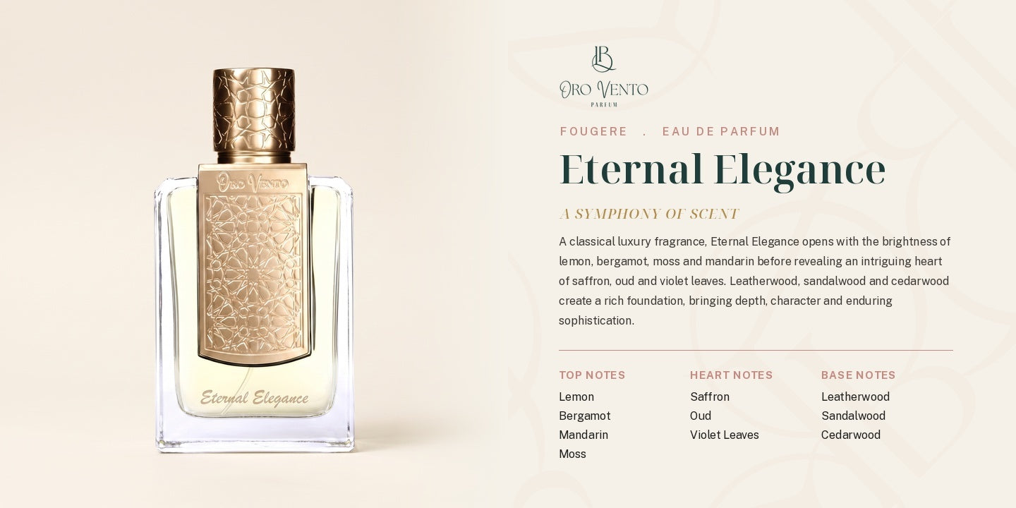 Eternal Elegance - Travel Spray Perfume