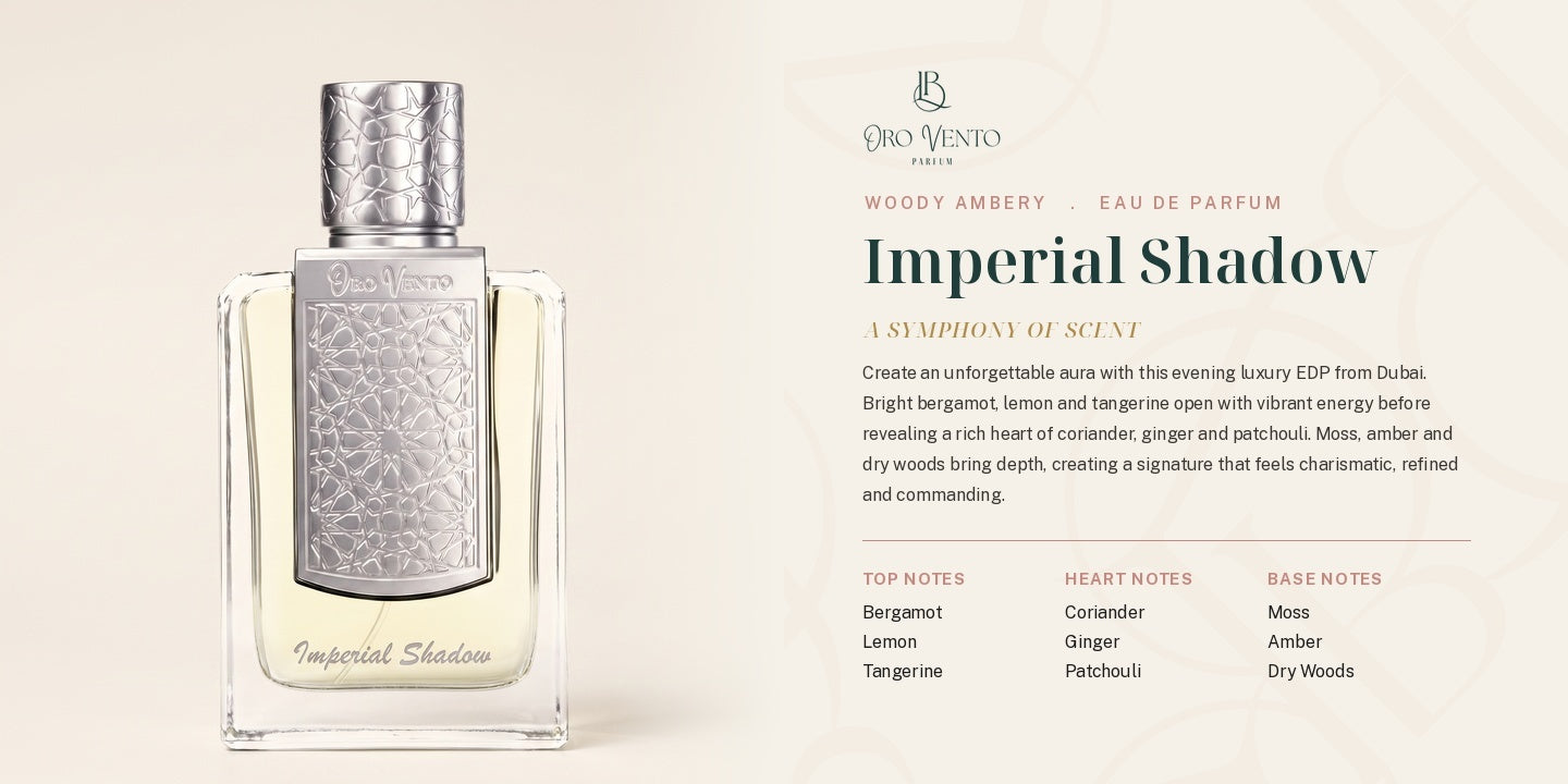 Imperial Shadow - 100ml