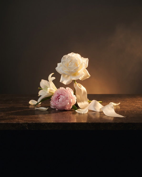 Floral fragrances