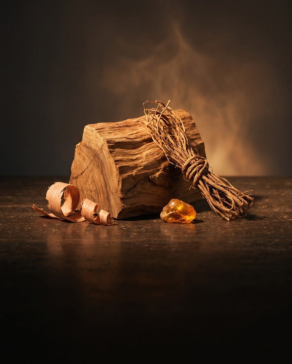 Woody fragrances