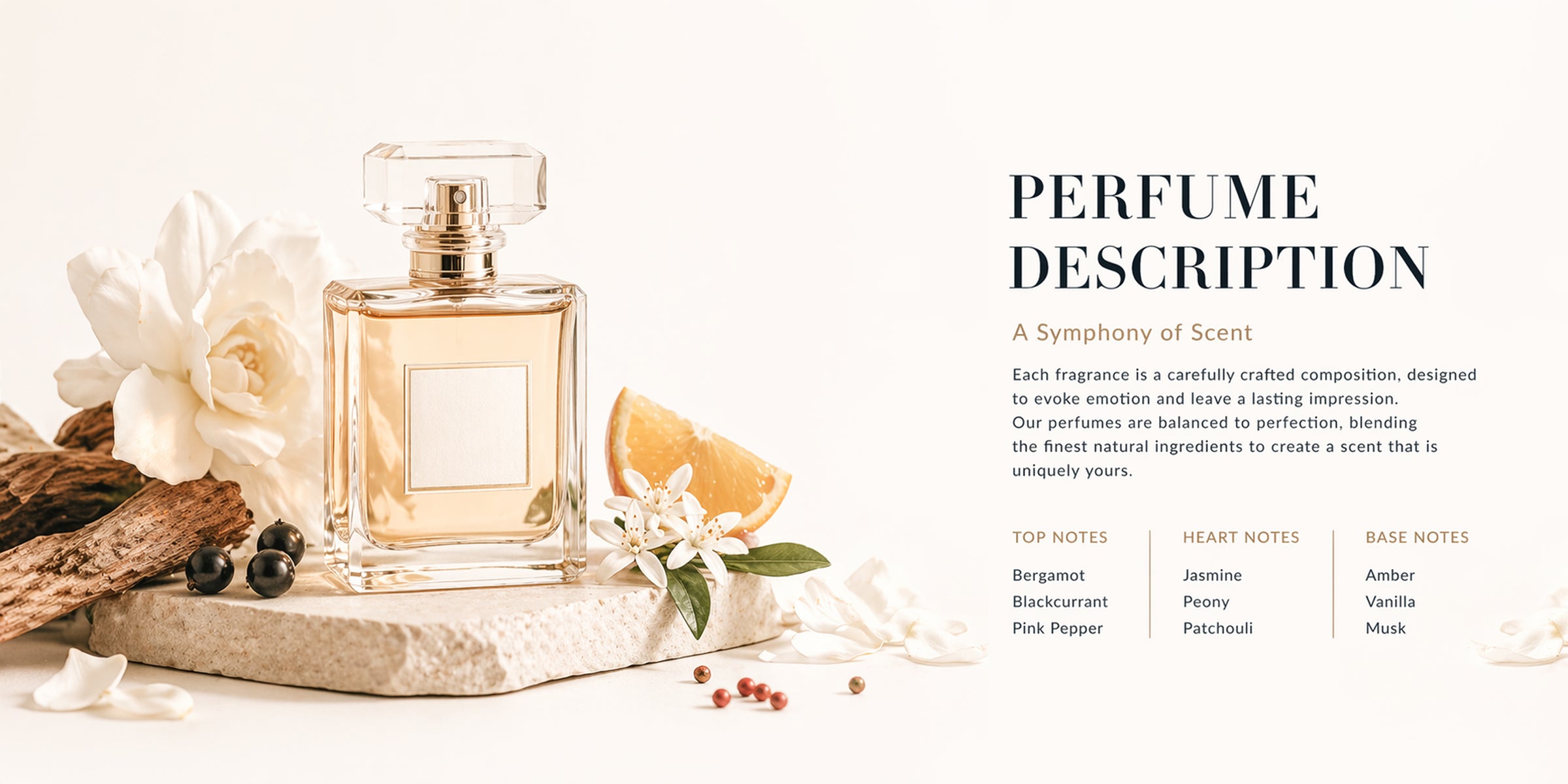 Oro Vento Mystique Collection Luxury Perfume Discovery Set – 5 x 5ml