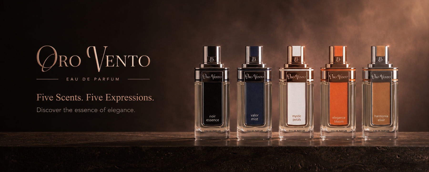 Orovento Mystique Collection