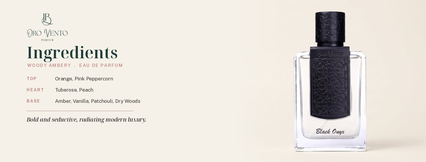 Black Onyx - 100ml