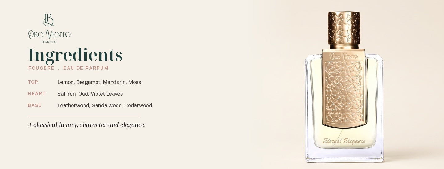 Eternal Elegance - Travel Spray Perfume