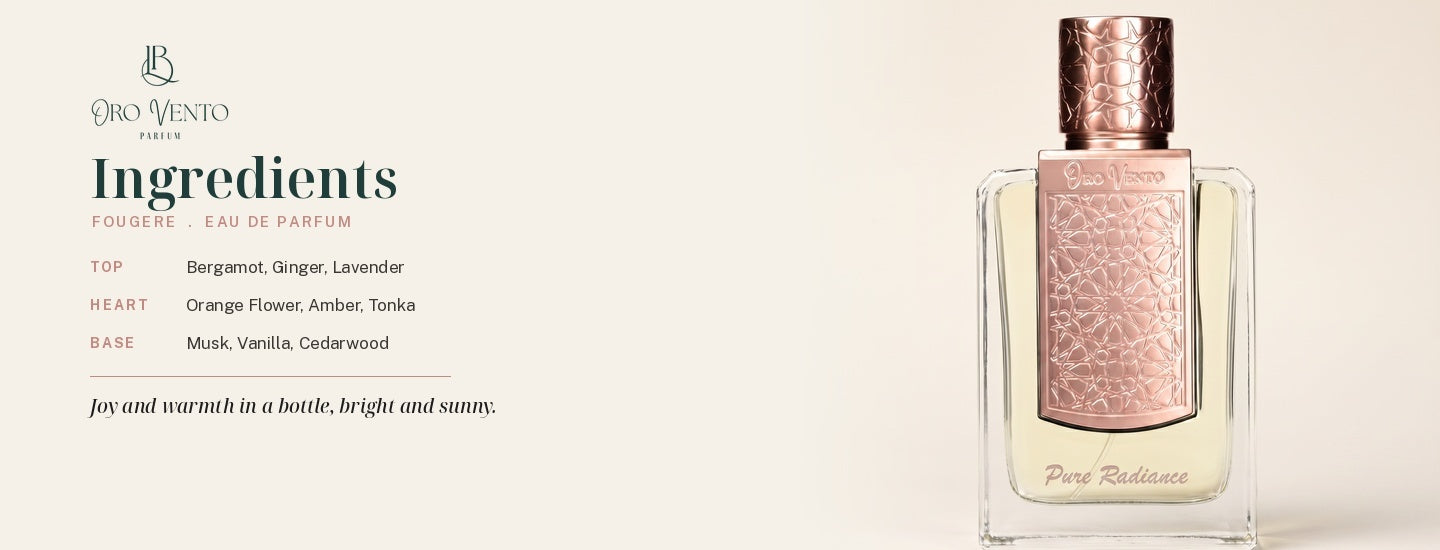 Pure Radiance - 100ml