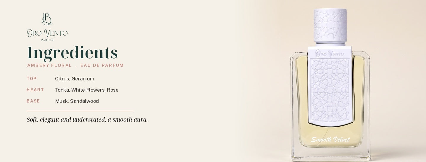 Smooth Velvet - 100ml